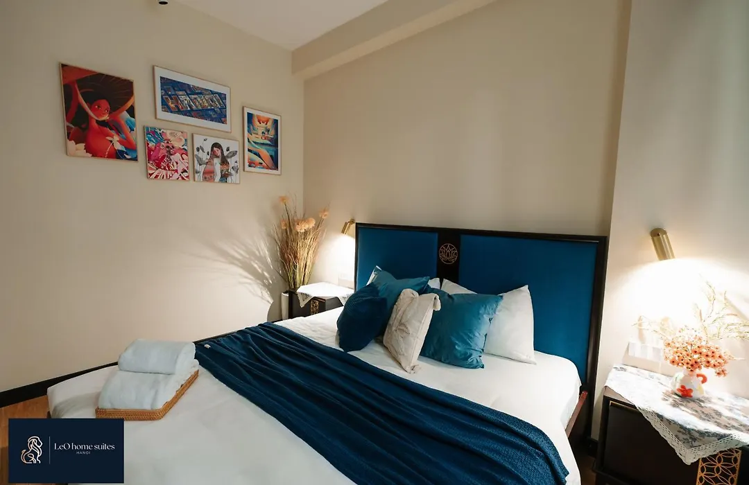 High-Ser Apartment -2Br - Niceview - Parking - Spacious - In Center-1
