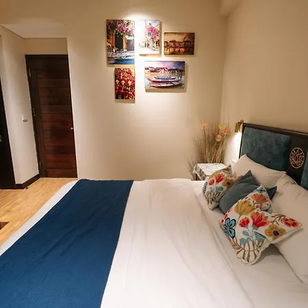 High-Ser Apartment -2Br - Niceview - Parking - Spacious - In Center-3