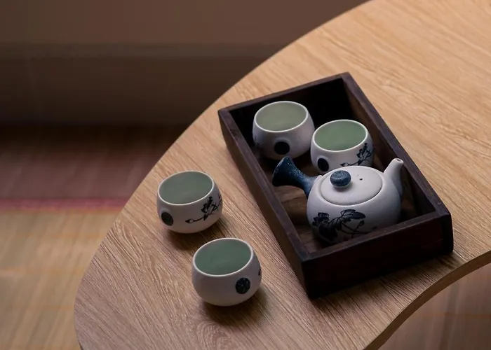 Luunien Home - Cozy Japandi Styled Room