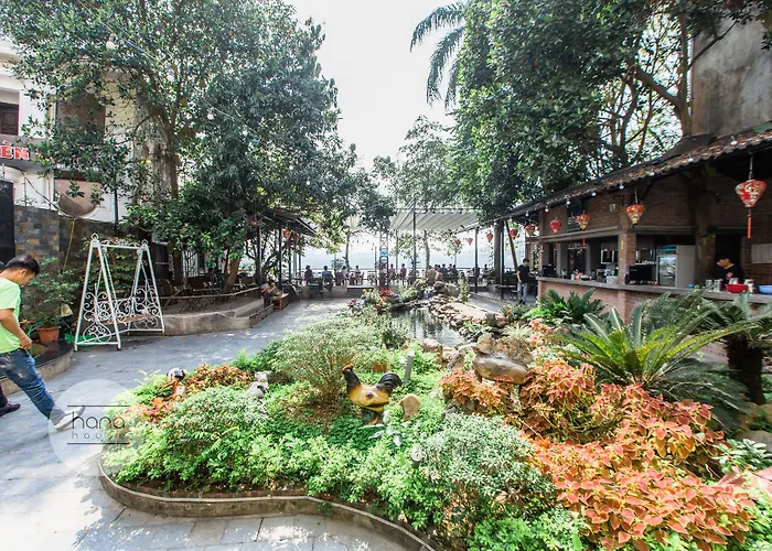 Thien Phu Garden Hotel
