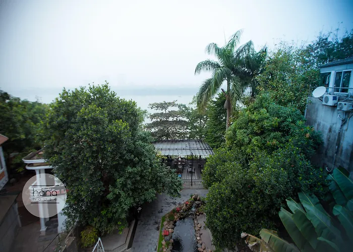 Thien Phu Garden Hotel
