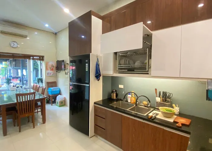 Thien Phu Garden Hotel